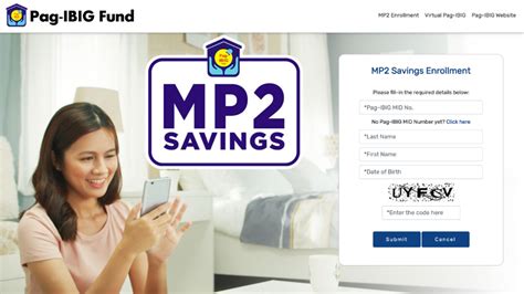 mp2 online enrollment|mp2 application online.
